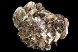 Muscovite Crystal Cluster - Brazil #95571-1
